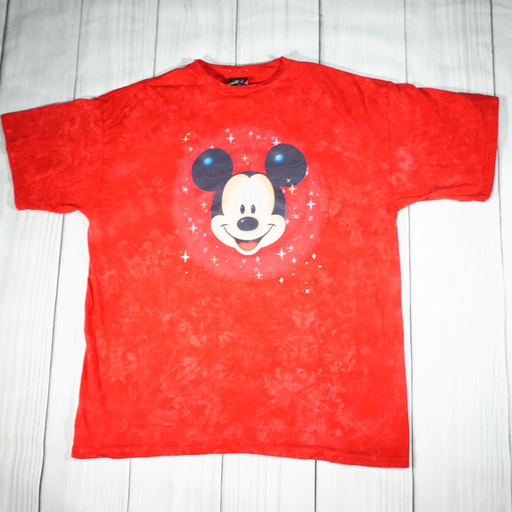 Mickey Unlimited Vintage Tee